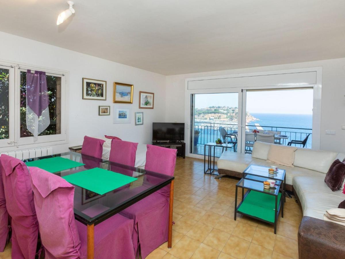 Apartment S'Adolitx By Interhome Sant Feliu de Guíxols Eksteriør billede