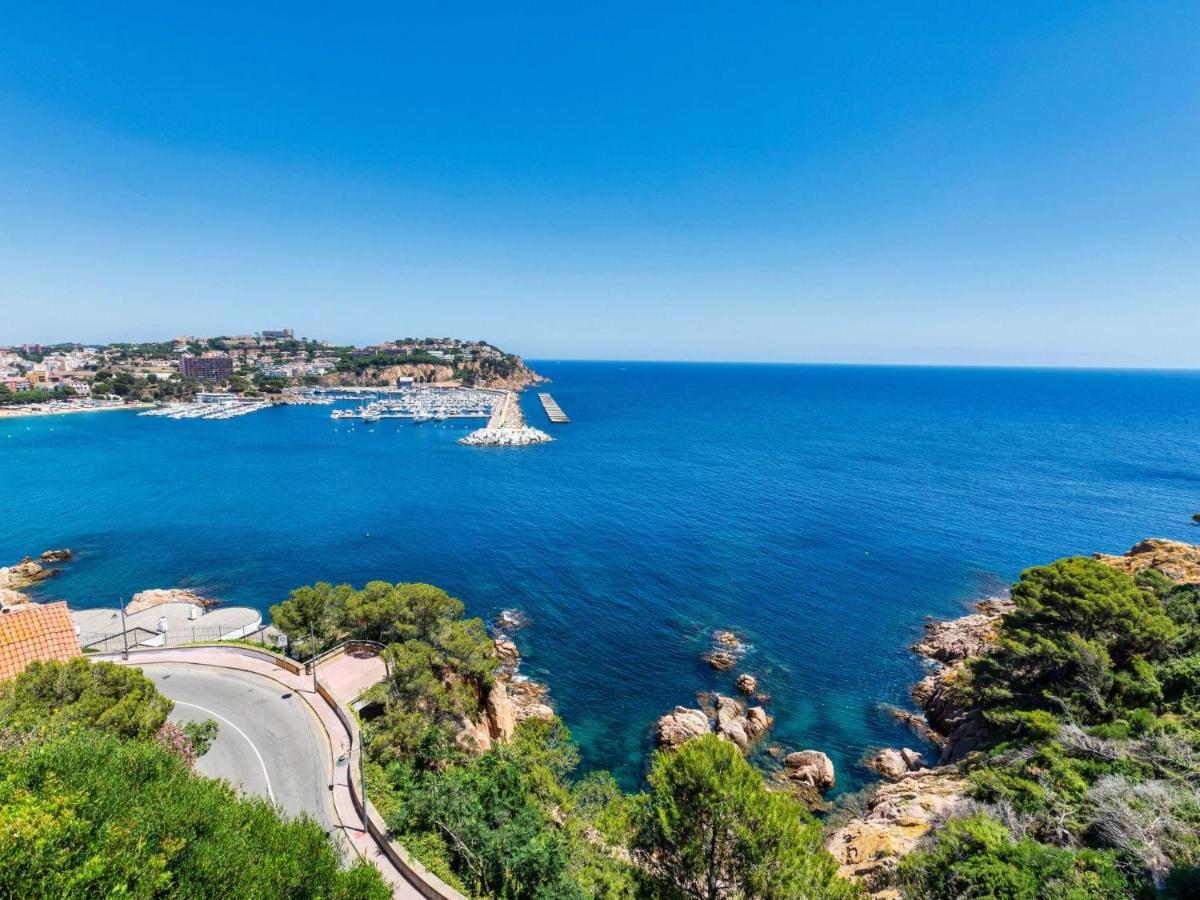 Apartment S'Adolitx By Interhome Sant Feliu de Guíxols Eksteriør billede