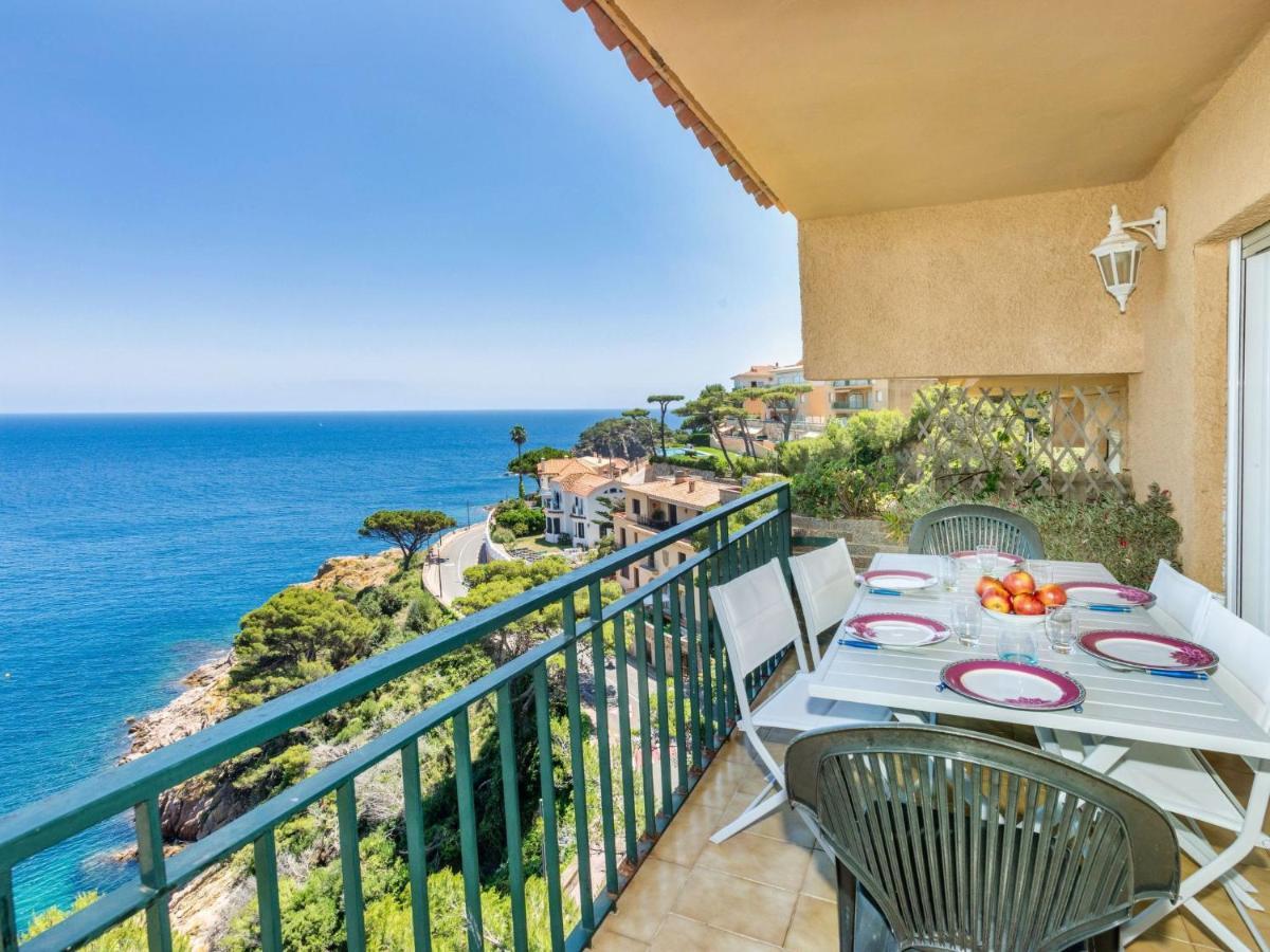 Apartment S'Adolitx By Interhome Sant Feliu de Guíxols Eksteriør billede