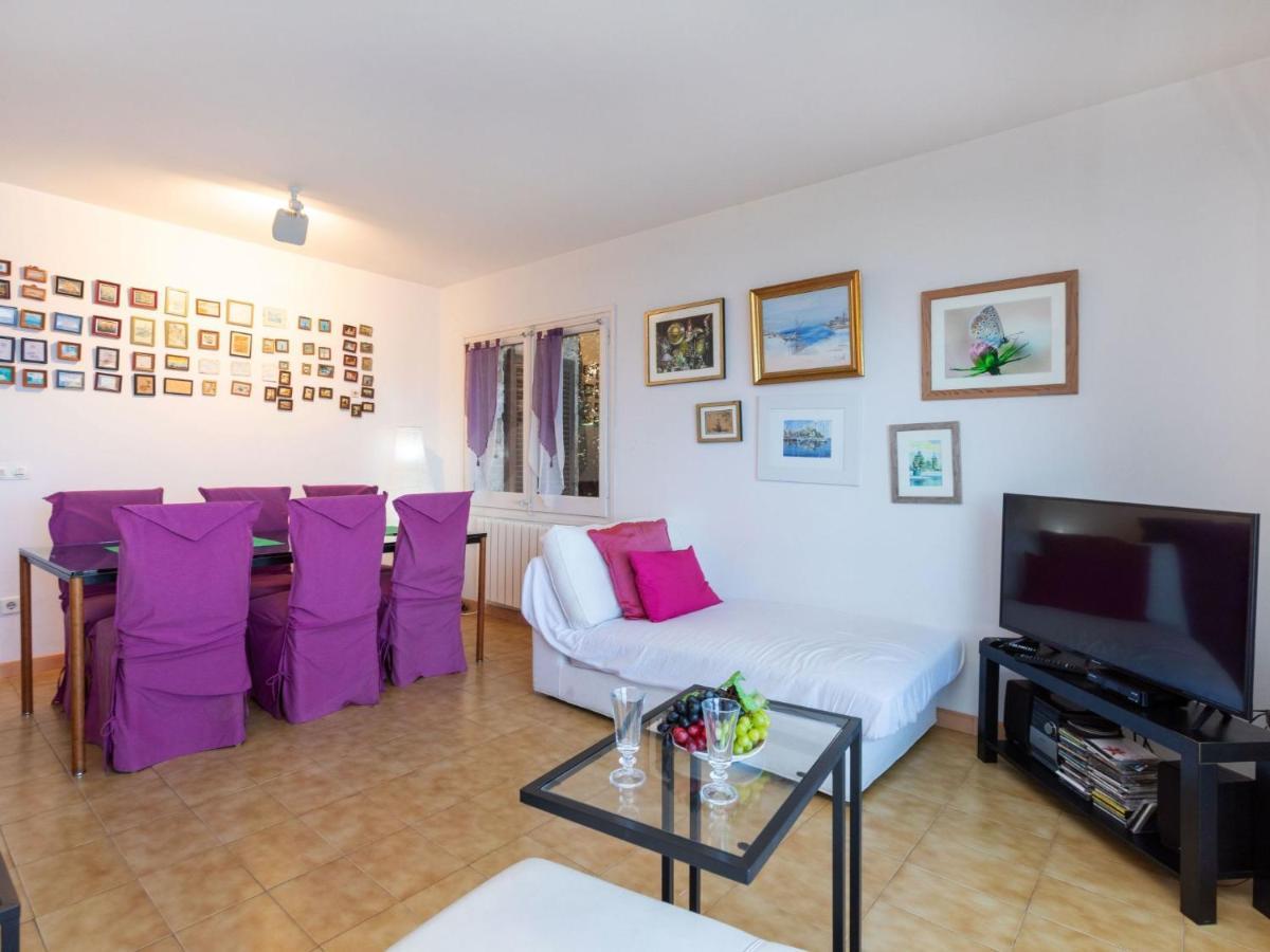 Apartment S'Adolitx By Interhome Sant Feliu de Guíxols Eksteriør billede