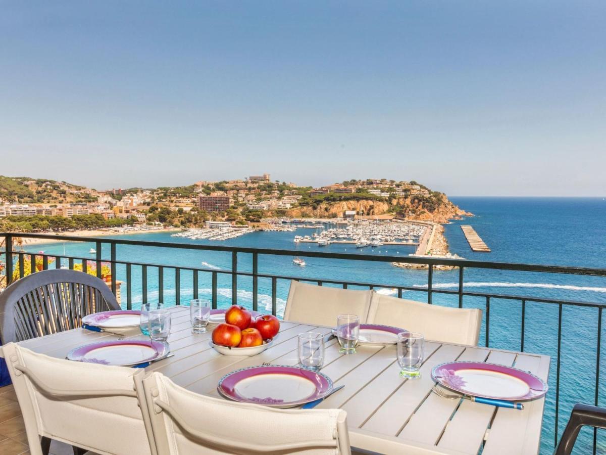 Apartment S'Adolitx By Interhome Sant Feliu de Guíxols Eksteriør billede
